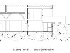 To. PIAZZA MANFREDI, TOWNHOUSE IN ITS ADVANCED RAW STATE - 4