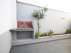 Piano terra con spazio esterno e garage - 24