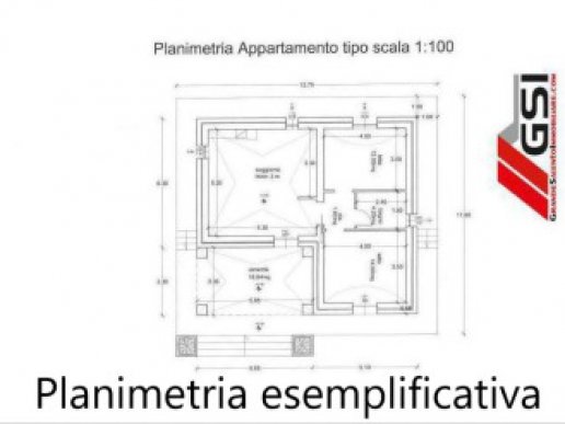 San Vito dei Normanni, Land with high building index - 4