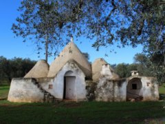 Traditional trullo with large land and possibility of extension and swimming pool - 2