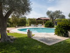 Amazing Trullo with swimming pool - 40