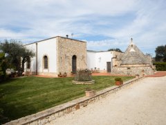 Amazing Trullo with swimming pool - 46