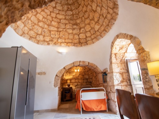 Large renovated trullo with swimming pool and garden near Ostuni - 23