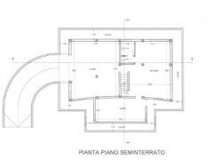 San Michele Salentino, Large Villa in its raw state - 2