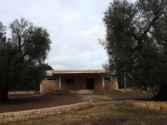 San Michele Salentino, Ampia Villa allo stato grezzo - 12