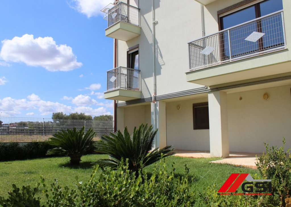 Sale Apartments San Michele Salentino - S.Michele Salentino, New and large first floor apartment Locality 